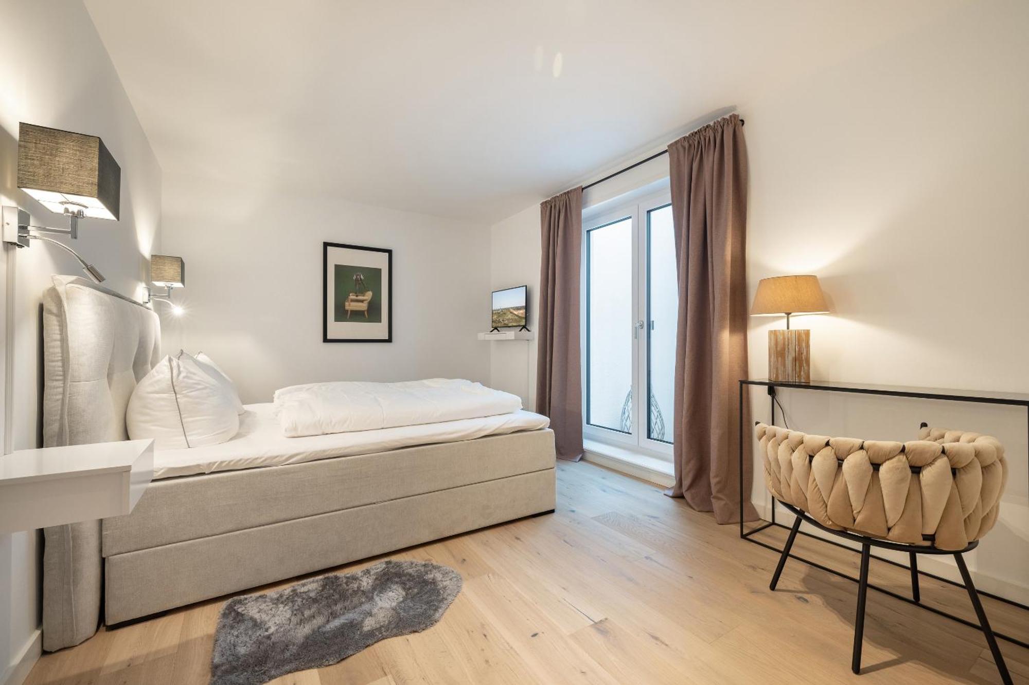 Apartment Servus *