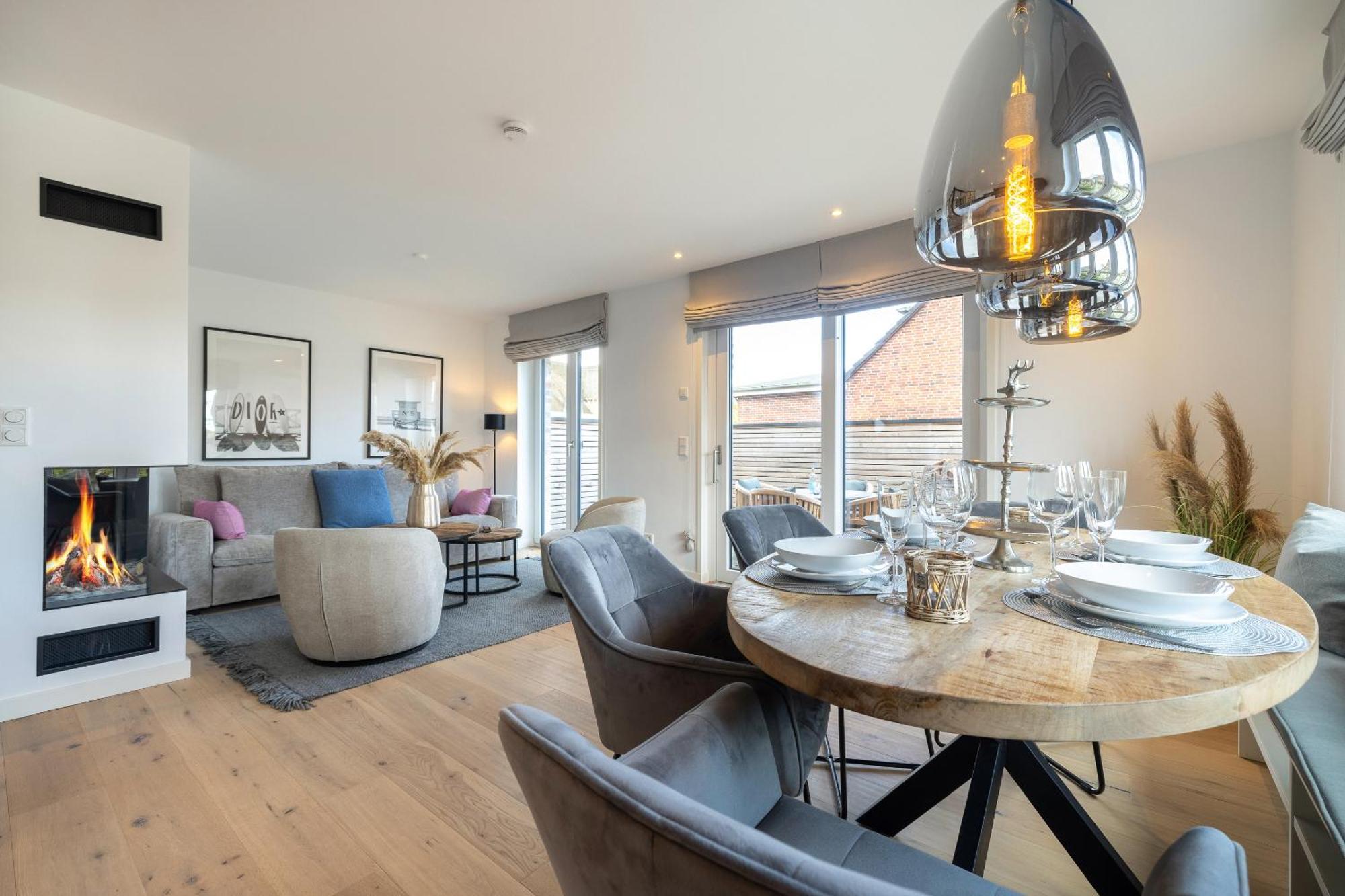Servus Apartment *